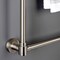 Kingston Brass 36" x 32" Wall Mount Towel Rack, Brushed Nickel DTM323638 - alternate 4